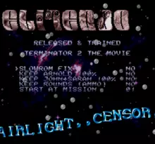 Image n° 4 - screenshots  : Terminator 2 - Judgment Day